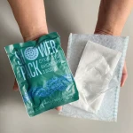 Сухий душ Shower Pack Military (губка пінна + 2 рушники без води, 50 мл) 5