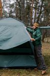 Шатёр Tribe Bungalow Pro, Зелёный 18 Шатёр Tribe Bungalow Pro, Зелёный 18
