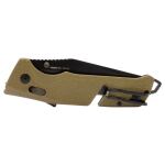 Розкладний ніж SOG Trident AT, Flat Dark Earth-Tanto 7 Розкладний ніж SOG Trident AT, Flat Dark Earth-Tanto 7