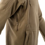 Флісова куртка Helikon-Tex Patriot Mk 2. Чорний 12 Флісова куртка Helikon-Tex Patriot Mk 2. Чорний 12