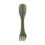 Ложка-виделка Tribe Spork пластикова, Оливкова