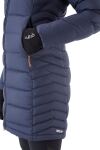 Парка жіноча Rab Deep Cover Parka Wmns, Graphene 6 Парка жіноча Rab Deep Cover Parka Wmns, Graphene 6