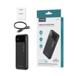 Павербанк Choetech B728 10000mAh Black 22.5W QC3.0 PD3.0 4 Павербанк Choetech B728 10000mAh Black 22.5W QC3.0 PD3.0 4