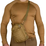 Сумка однолямкова Camotec Adapt. Койот 3 Сумка однолямкова Camotec Adapt. Койот 3