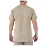 Футболка з коротким рукавом "5.11 Utili-T Crew - Three Pack" (3 шт. в комплекті) ACU Tan 4 Футболка з коротким рукавом "5.11 Utili-T Crew - Three Pack" (3 шт. в комплекті) ACU Tan 4