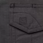 Сорочка тактична "5.11 Tactical Fast-Tac Long Sleeve Shirt" Charcoal 4