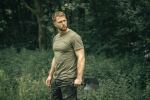 Футболка US образца Серо-зеленый 6 Футболка US образца Серо-зеленый 6
