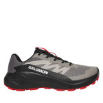 Кроссовки Salomon Alphaglide. Cloudburstblack/Fieryred