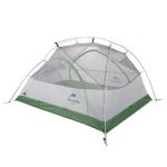 Намет двомісний з килимками Naturehike Star River 2 NH17T012-T, світло-зелений 2 Намет двомісний з килимками Naturehike Star River 2 NH17T012-T, світло-зелений 2
