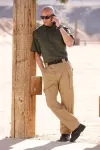 Штани тактичні "5.11 Tactical Pants - Men's, Cotton" Khaki 7 Штани тактичні "5.11 Tactical Pants - Men's, Cotton" Khaki 7