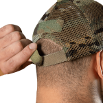 Бейсболка Tactic 2.0 Twill Mesh Multicam 4