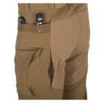 Штани Helikon-Tex Softshell Blizzard StormStretch, Койот 8 Штани Helikon-Tex Softshell Blizzard StormStretch, Койот 8