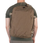 Рюкзак польовий "AMICA" Coyote Brown 8