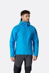 Мембранная куртка мужская Rab Downpour Jacket, Army 4 Мембранная куртка мужская Rab Downpour Jacket, Army 4