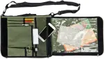 Сумка для документов Snugpak Grab A4, Olive 4 Сумка для документов Snugpak Grab A4, Olive 4