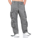 Штани Surplus® "Airborne Vintage Trouser" Grey 3 Штани Surplus® "Airborne Vintage Trouser" Grey 3