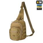 Сумка M-Tac Cross Bag Elite Hex Койот