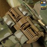 M-Tac плитоноска Cuirass FAST QRS XL, Мультикам 5