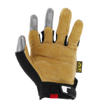 Перчатки Mechanix M-Pact® Framer Leather Fingerless Gloves Brown 2