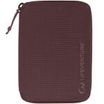 Гаманець Lifeventure Recycled RFID Mini Travel Wallet, Plum