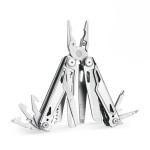 Мультитул Multi Tool Ganzo G303. Сірий