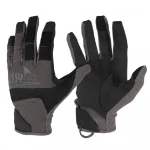 Тактичні рукавички Helikon-Tex Range Tactical. Польща. Чорний Тактичні рукавички Helikon-Tex Range Tactical. Польща. Чорний