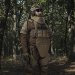 Бронекостюм TAG Pro Level I (Tactical Armored Gear). Класс защиты – 1. Койот 6 Бронекостюм TAG Pro Level I (Tactical Armored Gear). Класс защиты – 1. Койот 6