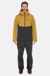 Чоловіча гірськолижна мембранна куртка Rab Khroma Diffract Jacket, Oak 15 Чоловіча гірськолижна мембранна куртка Rab Khroma Diffract Jacket, Oak 15