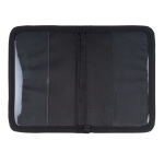 Обкладинка для паспорта "BASE" Combat Black 4