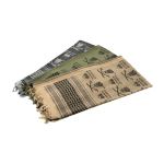 Шарф шемаг M-Tac Больше раз не умирать, Olive/Black 4