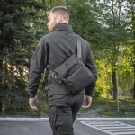 Сумка M-Tac Konvert Bag Elite. Чорний 5 Сумка M-Tac Konvert Bag Elite. Чорний 5