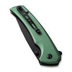 Ніж складаний Sencut Serene Зелений D2 Aluminum 6 Ніж складаний Sencut Serene Зелений D2 Aluminum 6