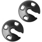Снігові кільця Black Diamond Z-Pole Snow Baskets, Black