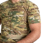 Футболка Totem Camotec. Мультикам 3 Футболка Totem Camotec. Мультикам 3