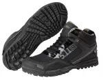 Кросівки (черевики) тактичні вологозахисні "5.11 RANGE MASTER WATERPROOF BOOT" (чол.) Black