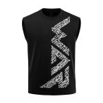 Футболка безрукавка M-Tac WAR Cotton Hard Чорна, black, чорний 2 Футболка безрукавка M-Tac WAR Cotton Hard Чорна, black, чорний 2