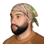 Бандана Cotton OAK Green 2 Бандана Cotton OAK Green 2