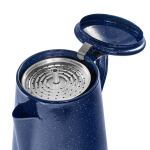 Кофеварка Sturm Mil-Tec® "Coffee Pot Enamelled with Percolator" Blue 3 Кофеварка Sturm Mil-Tec® "Coffee Pot Enamelled with Percolator" Blue 3