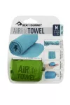 Полотенце из микрофибры Sea to Summit Airlite Towel, M - 36 × 84 см – Салатовый 5 Полотенце из микрофибры Sea to Summit Airlite Towel, M - 36 × 84 см – Салатовый 5