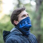 Шарф-труба Buff Thermonet, S-Wave Blue 5 Шарф-труба Buff Thermonet, S-Wave Blue 5