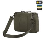 Сумка M-Tac Admin Bag Medium Elite с липучкой Hex Олива (Темная) 4 Сумка M-Tac Admin Bag Medium Elite с липучкой Hex Олива (Темная) 4