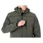 Куртка тактична для штормової погоди "5.11 Tactical Sabre 2.0 Jacket" Moss 3 Куртка тактична для штормової погоди "5.11 Tactical Sabre 2.0 Jacket" Moss 3