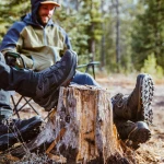 Черевики SALOMON Quest 4 Gore-tex. Чорний 3 Черевики SALOMON Quest 4 Gore-tex. Чорний 3