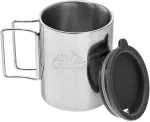 Термокружка Helikon Thermo Cup 250мл со складными ручками 4