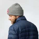 Шапка Fjällräven 1960 Logo Hat, Grey 7