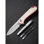 Комплект (ніж складаний, ручка) Civivi StellarQuill Pen & Button Lock Elementum II Knife Combo Gift Pack C23049 5 Комплект (ніж складаний, ручка) Civivi StellarQuill Pen & Button Lock Elementum II Knife Combo Gift Pack C23049 5
