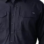 Сорочка тактична "5.11 Tactical ABR Pro Long Sleeve Shirt" Dark Navy 3 Сорочка тактична "5.11 Tactical ABR Pro Long Sleeve Shirt" Dark Navy 3