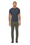 Штани чоловічі Rab Incline Pants, Army (Light Khaki) 4