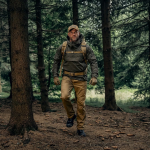 Штани Helikon-Tex UTP PolyCotton Stretch Rip-Stop. Coyote 4