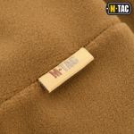 Шапка M-Tac Watch Cap Premium фліс (343г/м2) Койот 4 Шапка M-Tac Watch Cap Premium фліс (343г/м2) Койот 4